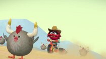 Muppet Babies - Episode 19 - Chicken Round-Up