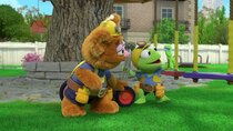 Muppet Babies - Episode 25 - Best Friends Fixer Uppers
