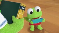 Muppet Babies - Episode 30 - Library Leapfrog
