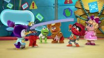 Muppet Babies - Episode 32 - Gonzonocchio