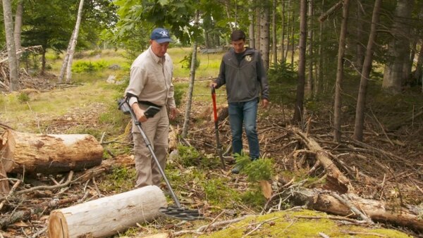 The Curse of Oak Island - S08E07 - Mounding Evidence