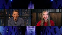 Late Night with Seth Meyers - Episode 42 - Amanda Seyfried, Craig Robinson, Mehdi Hasan