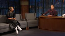 Late Night with Seth Meyers - Episode 44 - Kristen Wiig, Carrie Underwood