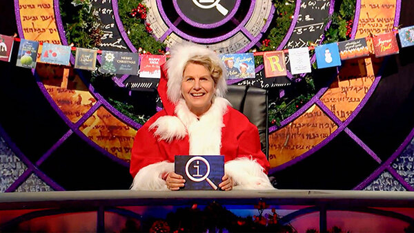 QI - S18E12 - Rejoice! A Christmas Special