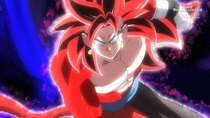 Super Dragon Ball Heroes - Episode 28 - Reborn Evil: The Birth of Dark King Fu!
