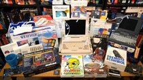 Lazy Game Reviews - Episode 50 - Opening a Big Pile of Retro Tech You Sent In!