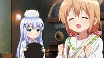 Gochuumon wa Usagi Desuka? Bloom - Episode 12 - I Can Take That Step Forward Because You Are Watching