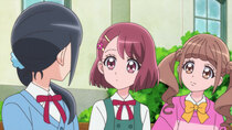 Healin' Good Precure - Episode 38 - Innkeeper or High Jump? Wavering Chiyu!