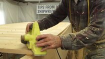 Tips From A Shipwright - Episode 14 - Laying Down The Sole