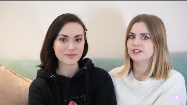 Rose and Rosie - S10E37 - Well one of us is pregnant!