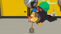 Angry Birds MakerSpace - Episode 14 - Selfie Stick Challenge!