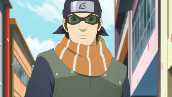 Boruto: Naruto Next Generations - Ep. 180 - The Assassin, Mugino