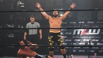 MLW Fusion - Episode 47 - The Restart: Jacob Fatu vs. Davey Boy Smith Jr.