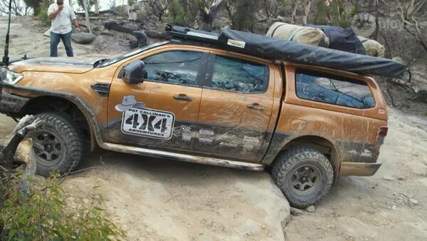 Pat Callinan's 4x4 Adventures Season 13 Episode 3