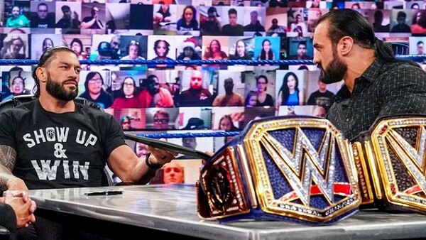 WWE SmackDown - S22E47 - Friday Night SmackDown 1109