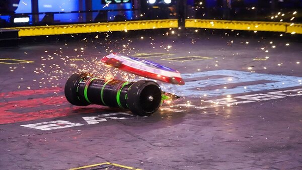 BattleBots - S05E07 - Turning Up the Heat