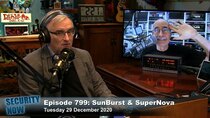Security Now - Episode 799 - SunBurst & SuperNova