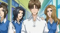 Peach Girl - Episode 21 - Continuous Love Storm Warnings!