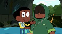 Craig of the Creek - Episode 15 - The Rise and Fall of the Green Poncho