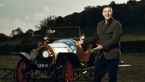 Channel 4 (UK) Documentaries - Episode 1 - Chitty Flies Again with David Walliams