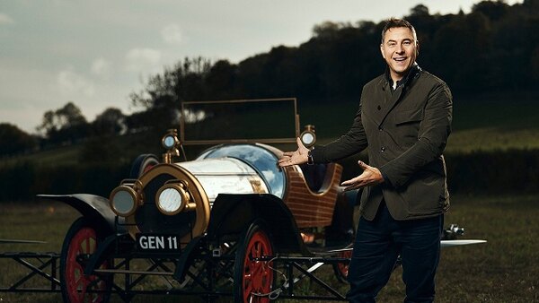Channel 4 (UK) Documentaries - S2021E01 - Chitty Flies Again with David Walliams