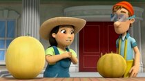 Paw Patrol - Episode 5 - Pups Save a Melon Festival