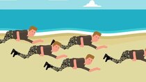 Infographics - Episode 655 - Why Navy SEALs Training is Designed to be Impossible