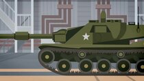 Infographics - Episode 658 - Evolution of the M1 Abrams Tank (USA / American Military Main...