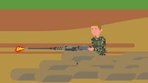 Infographics - Episode 667 - .50 Cal Machine Gun vs 20mm Autocannon - Which Inflicts the Most...