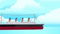 Infographics - Episode 675 - Did the Military Sink The Titanic?  Crazy Titanic Conspiracy