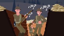 Infographics - Episode 712 - WWI Christmas Truce - When the British and Germans Became Friends...