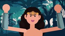 Infographics - Episode 721 - You vs Wonder Woman - Could You Defeat and Survive Her? (Wonder...