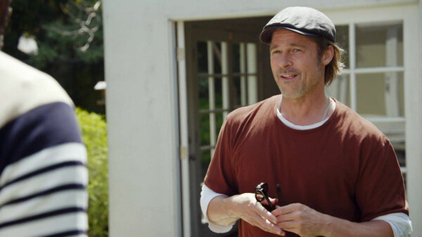 Celebrity IOU - S01E01 - Brad Pitt's Gifting a Backyard Pad