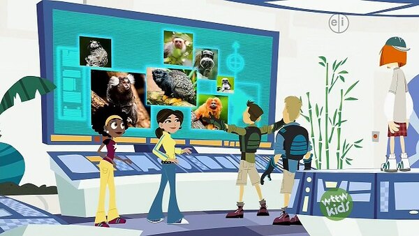 Wild Kratts Season 6 Episode 7