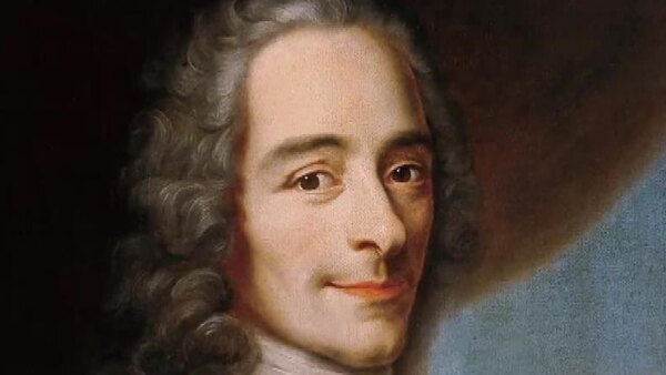 Secrets d'histoire - S13E02 - Voltaire ou la liberté de penser