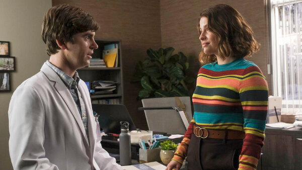 The Good Doctor - S04E07 - The Uncertainty Principle