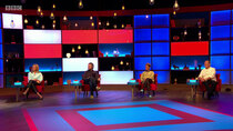 Richard Osman's House of Games - Episode 52 - Gemma Cairney, Tim Key, Gabby Logan and Jeff Stelling (2/5)