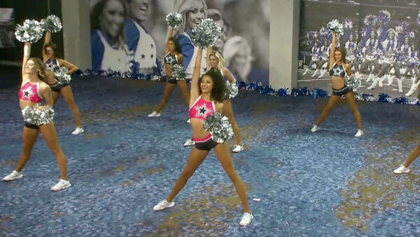 dallas cowboys cheerleaders season 15 watch online