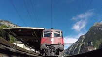 Terra X - Episode 14 - Bahnfahrt nach Bellinzona - Reisen auf der Gotthard-Route in...