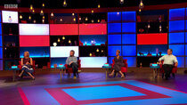 Richard Osman's House of Games - Episode 55 - Gemma Cairney, Tim Key, Gabby Logan and Jeff Stelling (5/5)