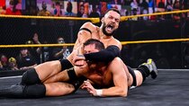 WWE NXT - Episode 1 - NXT 600 - New Year’s Evil 2021