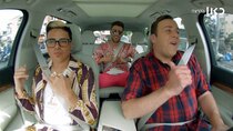 Carpool Karaoke (IL) - Episode 20 - Static & Ben-El Tavori