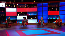 Richard Osman's House of Games - Episode 56 - David Baddiel, Alex Brooker, Sophie Duker and Charlotte Hawkins...