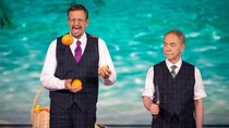 Penn & Teller: Fool Us - Episode 15 - Penn & Teller Go For the Juggler