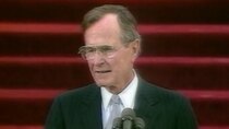 History Channel Documentaries - Episode 10 - History Remembers President George H.W. Bush
