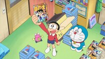 Doraemon - Episode 548