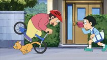 Doraemon - Episode 550