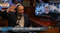 Security Now - Episode 801 - Out With The Old