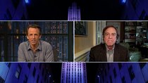 Late Night with Seth Meyers - Episode 49 - John Goodman, Amber Ruffin & Lacey Lamar, Future Islands