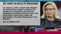 The Rachel Maddow Show - Episode 5 - January 12, 2021
